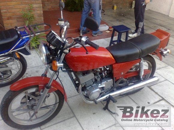 1980 Suzuki GT 200/X 5 E photo